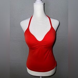 NWOT Dfyne Impact Longline Strappy Top Size‎ Medium